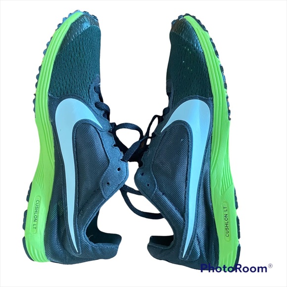 Nike Zoom Streak LT Racing Runners - Picture 4 of 9